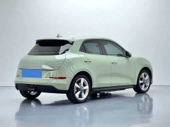 ORA Good Cat 2023 401km Standard Range Luxury LFP - ფოტო 4