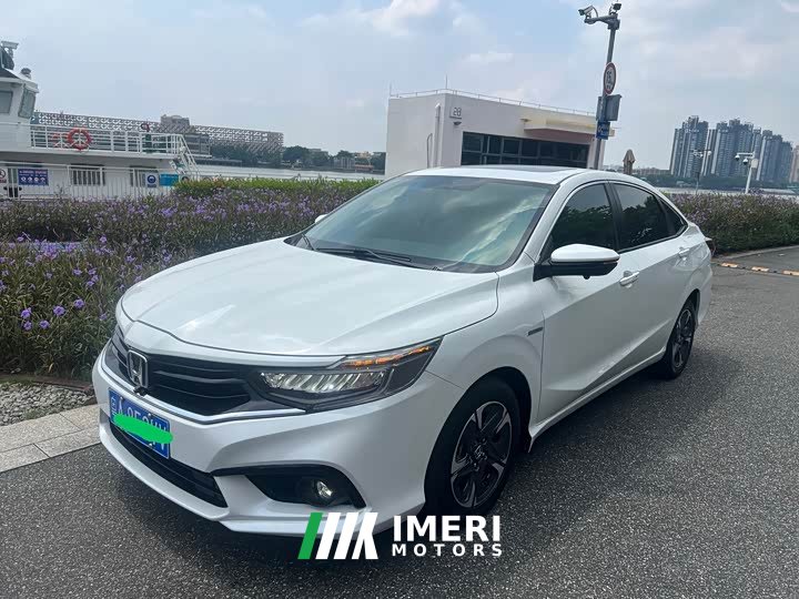 Honda Envix Enjoy Sharp Hybrid 1.5L Pure Comfort Edition - ავტომობილი ჩინეთიდან