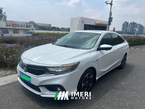 2022 Honda Enjoy Sharp Hybrid 1.5L Pure Comfort Edition