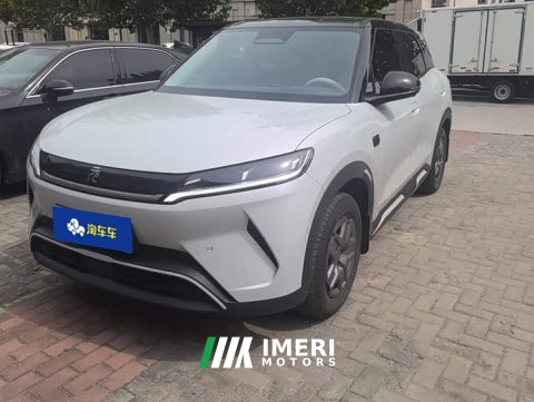 2026 BYD Yuan UP 2025 Smart Drive 401KM Vitality Edition - ავტომობილი ჩინეთიდან