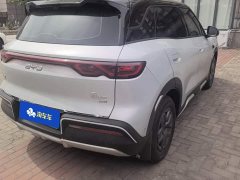 BYD Yuan UP 2025 Smart Drive 401KM Vitality Edition - ფოტო 3