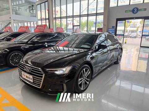 2022 Audi A6L 2021 40 TFSI Luxury Sport Edition - ავტომობილი ჩინეთიდან