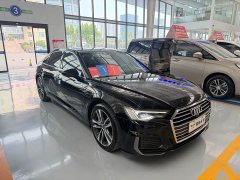 Audi A6L 2021 40 TFSI Luxury Sport Edition - ფოტო 3