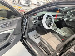 Audi A6L 2021 40 TFSI Luxury Sport Edition - ფოტო 4