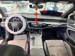 Audi A6L 2021 40 TFSI Luxury Sport Edition - ფოტო 6