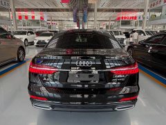 Audi A6L 2021 40 TFSI Luxury Sport Edition - ფოტო 8