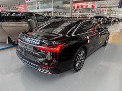Audi A6L 2021 40 TFSI Luxury Sport Edition - ფოტო 9
