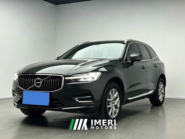 Volvo XC60 T5 AWD Smart Luxury Edition - ავტომობილი ჩინეთიდან