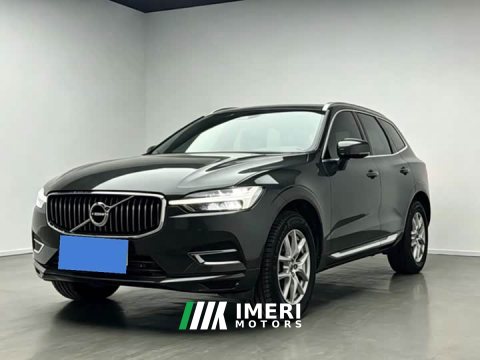 2021 Volvo XC60 T5 AWD Smart Luxury Edition - ავტომობილი ჩინეთიდან
