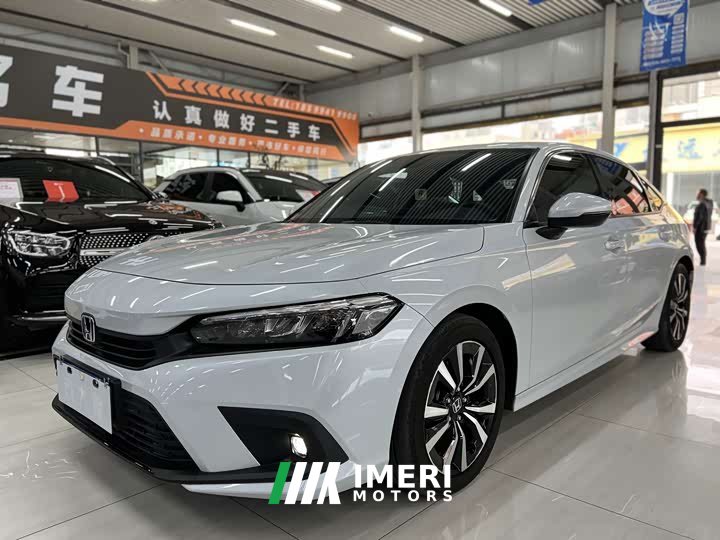 Honda Civic 2023 2.0L e:HEV Pioneer Edition - ავტომობილი ჩინეთიდან