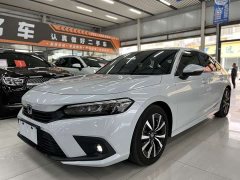 Honda Civic 2023 2.0L e:HEV Pioneer Edition - ფოტო 1