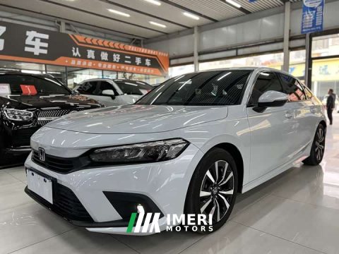 2024 Honda Civic 2023 2.0L e:HEV Pioneer Edition - ავტომობილი ჩინეთიდან