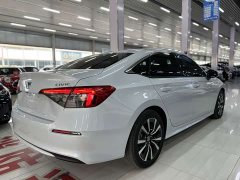 Honda Civic 2023 2.0L e:HEV Pioneer Edition - ფოტო 7