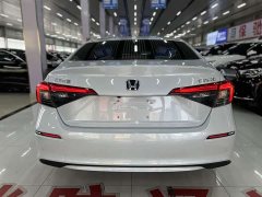 Honda Civic 2023 2.0L e:HEV Pioneer Edition - ფოტო 8