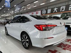 Honda Civic 2023 2.0L e:HEV Pioneer Edition - ფოტო 9