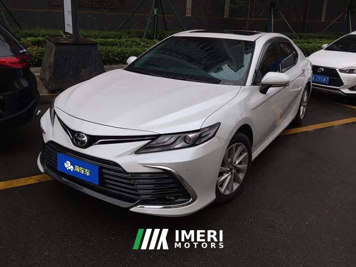 Toyota Camry 2022 2.0L GVP Leading Edition - ავტომობილი ჩინეთიდან