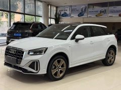 Audi Q2L 2022 35 TFSI Fashion Dynamic - ფოტო 1