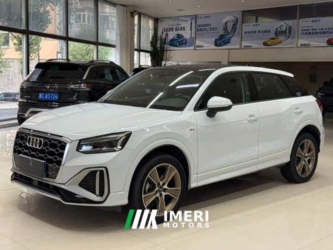 2023 Audi Q2L 2022 35 TFSI Fashion Dynamic - ავტომობილი ჩინეთიდან