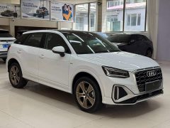 Audi Q2L 2022 35 TFSI Fashion Dynamic - ფოტო 3
