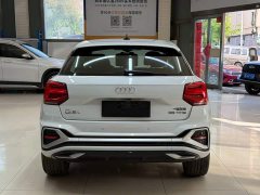 Audi Q2L 2022 35 TFSI Fashion Dynamic - ფოტო 5