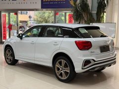 Audi Q2L 2022 35 TFSI Fashion Dynamic - ფოტო 6