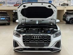 Audi Q2L 2022 35 TFSI Fashion Dynamic - ფოტო 7