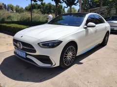 Mercedes-Benz C-Class Facelift C 260 L Sport Edition - ფოტო 1