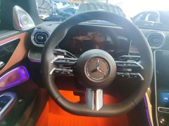 Mercedes-Benz C-Class Facelift C 260 L Sport Edition - ფოტო 14