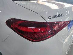 Mercedes-Benz C-Class Facelift C 260 L Sport Edition - ფოტო 16