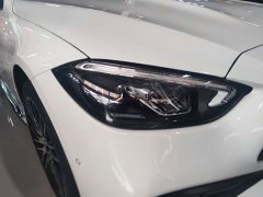 Mercedes-Benz C-Class Facelift C 260 L Sport Edition - ფოტო 17