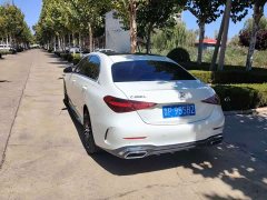 Mercedes-Benz C-Class Facelift C 260 L Sport Edition - ფოტო 19