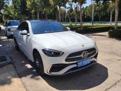 Mercedes-Benz C-Class Facelift C 260 L Sport Edition - ფოტო 2