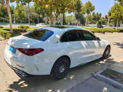 Mercedes-Benz C-Class Facelift C 260 L Sport Edition - ფოტო 20