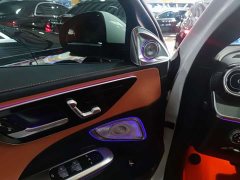 Mercedes-Benz C-Class Facelift C 260 L Sport Edition - ფოტო 7