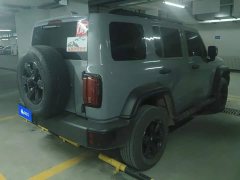 Tank 300 2025 2.0T Gasoline Challenger - ფოტო 3