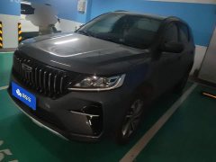 Geely Emgrand X6 2021 PRO 1.4T Automatic Luxury - ფოტო 1