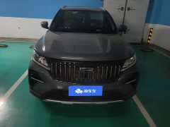 Geely Emgrand X6 2021 PRO 1.4T Automatic Luxury - ფოტო 2