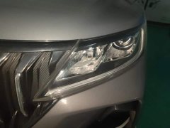 Geely Emgrand X6 2021 PRO 1.4T Automatic Luxury - ფოტო 5