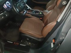 Geely Emgrand X6 2021 PRO 1.4T Automatic Luxury - ფოტო 9