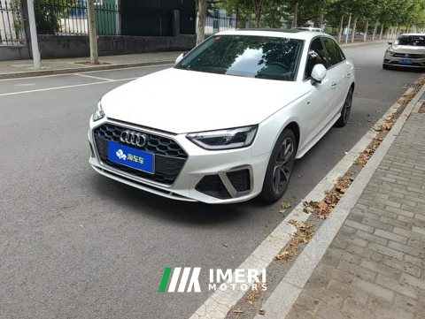 2021 Audi A4L 2020 40 TFSI Fashion Dynamic - ავტომობილი ჩინეთიდან