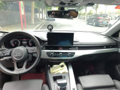 Audi A4L 2020 40 TFSI Fashion Dynamic - ფოტო 12