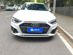 Audi A4L 2020 40 TFSI Fashion Dynamic - ფოტო 2