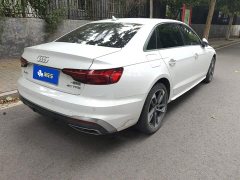 Audi A4L 2020 40 TFSI Fashion Dynamic - ფოტო 3