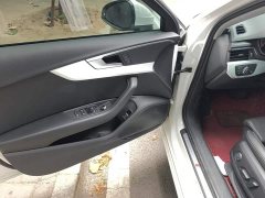 Audi A4L 2020 40 TFSI Fashion Dynamic - ფოტო 7