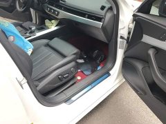 Audi A4L 2020 40 TFSI Fashion Dynamic - ფოტო 8