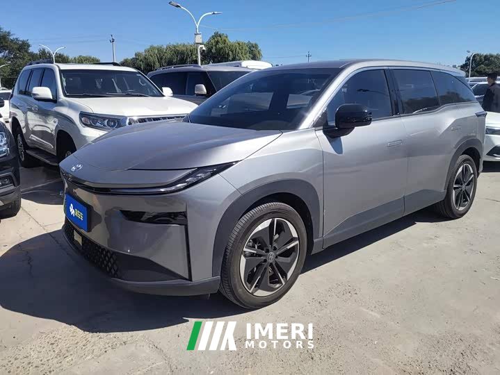 Toyota Platinum Wisdom Platinum Smart 3X 430 Air - ავტომობილი ჩინეთიდან