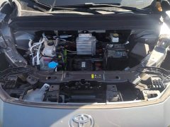 Toyota Platinum Wisdom Platinum Smart 3X 430 Air - ფოტო 10