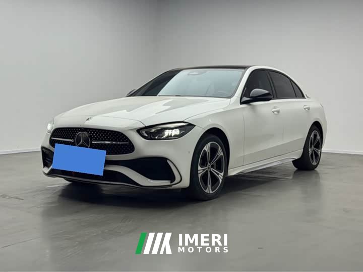 Mercedes-Benz C-Class C 260 L Dark Night Sport Edition - ავტომობილი ჩინეთიდან