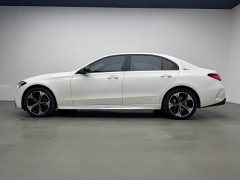 Mercedes-Benz C-Class C 260 L Dark Night Sport Edition - ფოტო 3