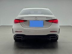 Mercedes-Benz C-Class C 260 L Dark Night Sport Edition - ფოტო 4